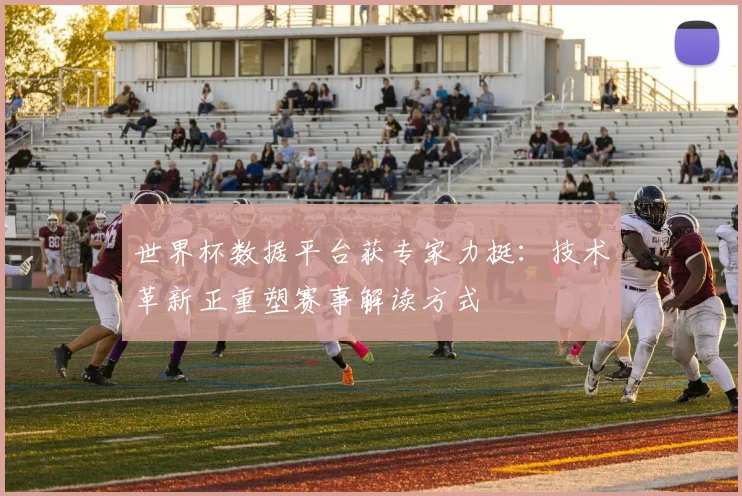 世界杯数据平台获专家力挺：技术革新正重塑赛事解读方式