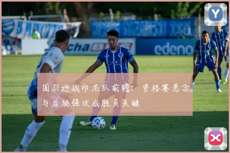 国羽迎战印尼队前瞻：资格赛悬念与后场强攻成胜负关键