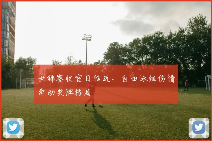 世锦赛收官日临近，自由泳组伤情牵动奖牌格局